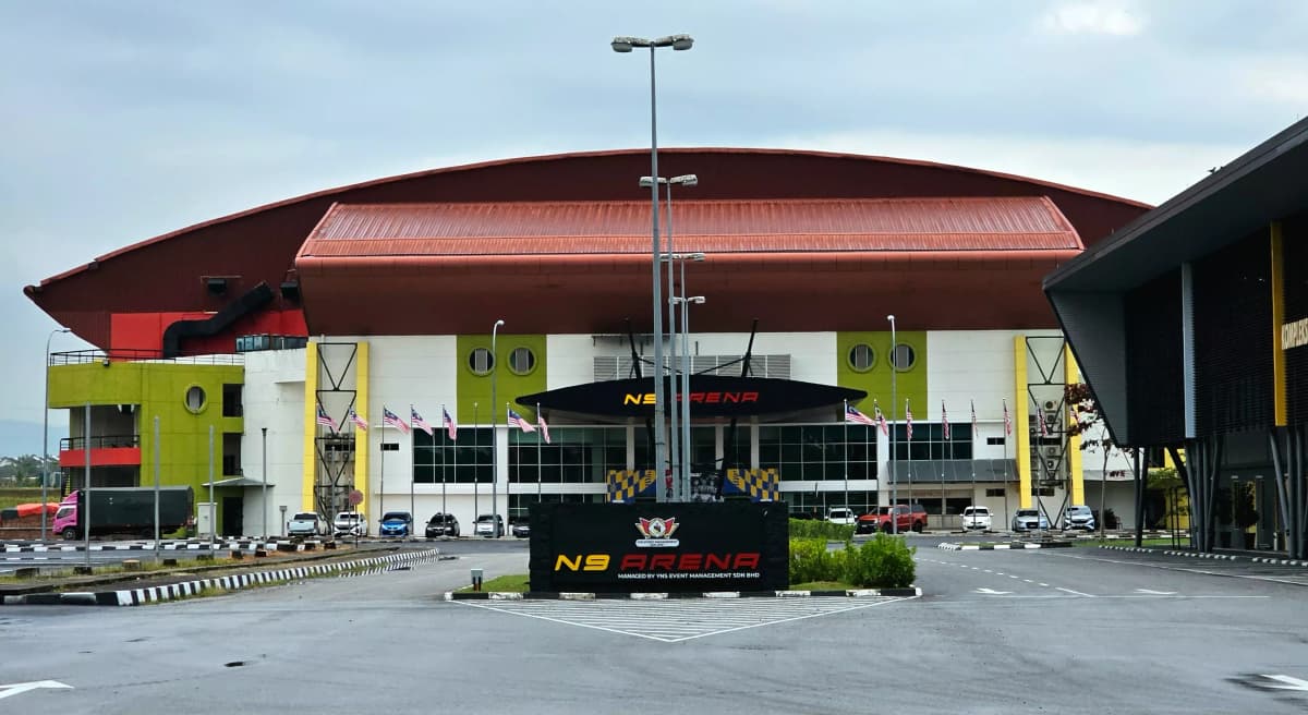 N9 Arena Stadium